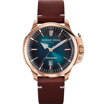 ساعت مچی جورجیو فیدون GIORGIO FEDON کد GFCE013